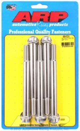 ARP 1/2-13 x 5.250 12pt SS bolts thumbnail 2