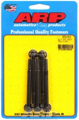 ARP M6 x 1.00 x 75 12pt black oxide bolts thumbnail 2