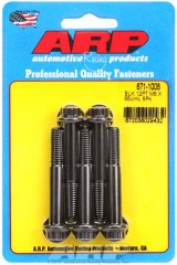 ARP M8 x 1.25 x 55 12pt black oxide bolts thumbnail 2