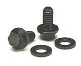 ARP M8 x 1.25 x 55 12pt black oxide bolts thumbnail 3
