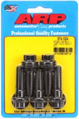 ARP M12 x 1.50 x 40 12pt black oxide bolts thumbnail 2
