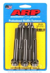 ARP M12 x 1.75 x 90 12pt black oxide bolts thumbnail 2