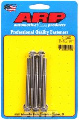 ARP 1/4-28 x 3.000 12pt SS bolts thumbnail 2