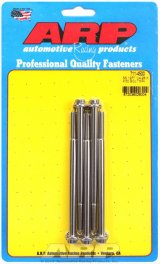 ARP 1/4-28 x 4.500 12pt SS bolts thumbnail 2