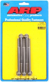 ARP 5/16-24 x 4.000 12pt SS bolts thumbnail 2