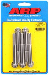 ARP 3/8-24 x 3.000 12pt SS bolts thumbnail 2