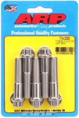 ARP 7/16-20 x 2.000 12pt SS bolts thumbnail 2