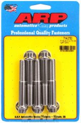 ARP 7/16-20 x 2.750 12pt SS bolts thumbnail 2