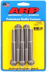 ARP 7/16-20 x 3.250 12pt SS bolts thumbnail 2