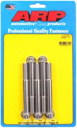 ARP 7/16-20 x 3.750 12pt SS bolts thumbnail 2