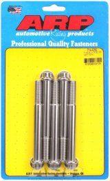 ARP 7/16-20 x 4.250 12pt SS bolts thumbnail 2