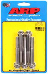 ARP 3/8-24 x 2.750 12pt 7/16 wrenching SS bolts thumbnail 2