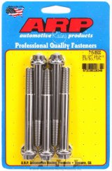 ARP 3/8-24 x 3.500 12pt 7/16 wrenching SS bolts thumbnail 2