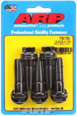 ARP 1/2-20 x 1.750 hex black oxide bolts thumbnail 2