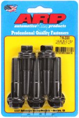 ARP 1/2-20 x 2.000 hex black oxide bolts thumbnail 2