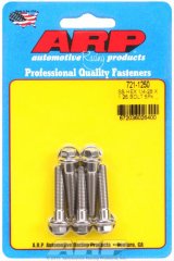 ARP 1/4-28 x 1.250 hex SS bolts thumbnail 2