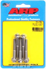 ARP 1/4-28 x 1.750 hex SS bolts thumbnail 2
