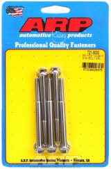 ARP 1/4-28 x 3.000 hex SS bolts thumbnail 2
