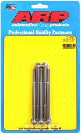 ARP 1/4-28 x 3.750 hex SS bolts thumbnail 2
