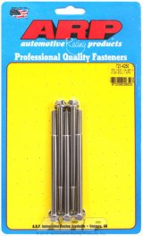 ARP 1/4-28 x 4.250 hex SS bolts thumbnail 2