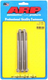 ARP 1/4-28 x 4.500 hex SS bolts thumbnail 2