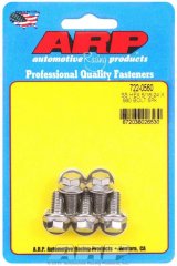 ARP 5/16-24 x .560 hex SS bolts thumbnail 5