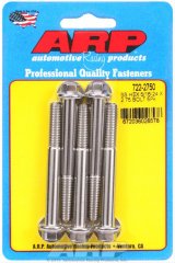 ARP 5/16-24 x 2.750 hex SS bolts thumbnail 2