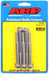 ARP 5/16-24 x 3.250 hex SS bolts thumbnail 2