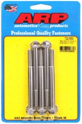 ARP 5/16-24 x 3.500 hex SS bolts thumbnail 2