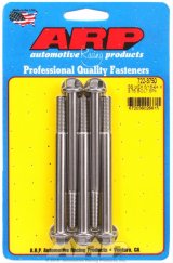 ARP 5/16-24 x 3.750 hex SS bolts thumbnail 2