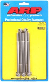 ARP 5/16-24 x 4.750 hex SS bolts thumbnail 2