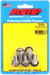 ARP 3/8-24 x .500 hex SS bolts thumbnail 2