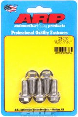 ARP 3/8-24 x .750 hex SS bolts thumbnail 2