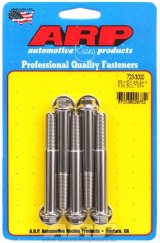 ARP 3/8-24 x 3.000 hex SS bolts thumbnail 2