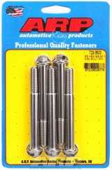 ARP 3/8-24 x 3.500 hex SS bolts thumbnail 2