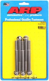 ARP 3/8-24 x 3.750 hex SS bolts thumbnail 2