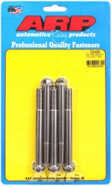 ARP 3/8-24 x 4.000 hex SS bolts thumbnail 2