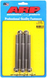 ARP 3/8-24 x 4.250 hex SS bolts thumbnail 2