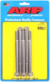 ARP 3/8-24 x 5.000 hex SS bolts thumbnail 2