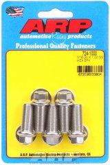 ARP 7/16-20 x 1.000 hex SS bolts thumbnail 2