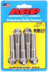 ARP 7/16-20 x 2.000 hex SS bolts thumbnail 5