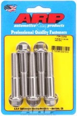 ARP 7/16-20 x 2.250 hex SS bolts thumbnail 2