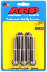 ARP 7/16-20 x 2.500 hex SS bolts thumbnail 2