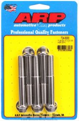 ARP 7/16-20 x 3.000 hex SS bolts thumbnail 2