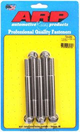 ARP 7/16-20 x 4.250 hex SS bolts thumbnail 2