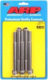 ARP 7/16-20 x 4.750 hex SS bolts thumbnail 2