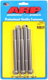 ARP 7/16-20 x 5.000 hex SS bolts thumbnail 2