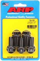 ARP 1/2-20 x 1.000 12pt black oxide bolts thumbnail 2
