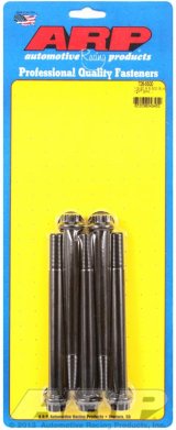 ARP 1/2-20 x 5.500 12pt black oxide bolts thumbnail 4
