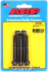 ARP 1/4-28 x 2.250 12pt black oxide bolts thumbnail 2